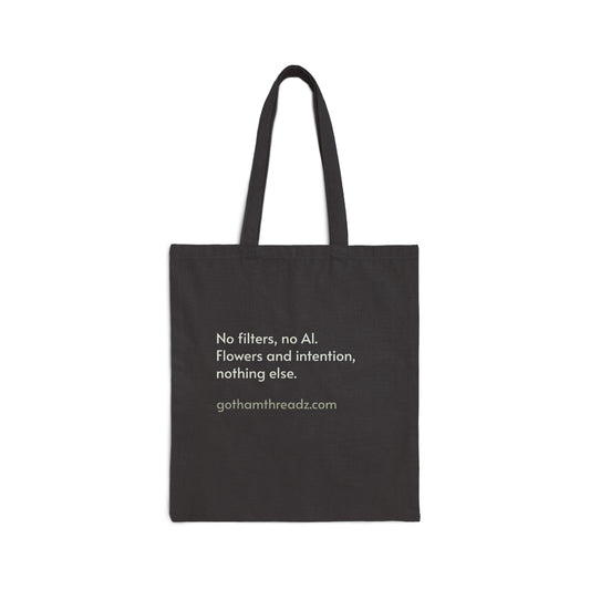 Fresh Cut: Daisy Tote Bag