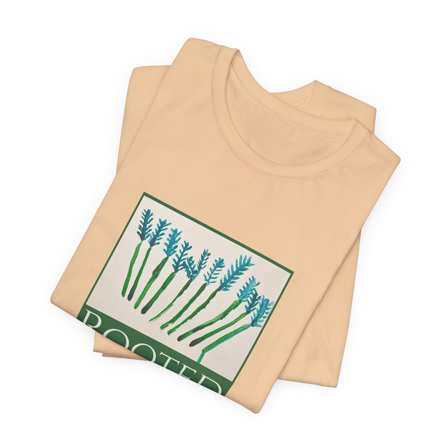 🪻 Bluebonnet Tee — Still in Bloom Series