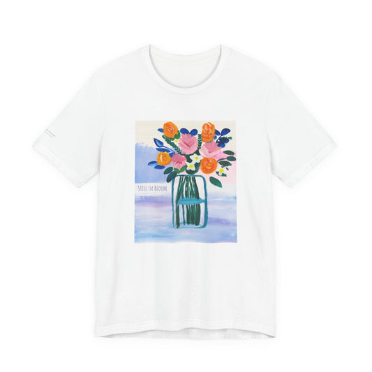 Wildflower Bouquet Tee — Still in Bloom Series