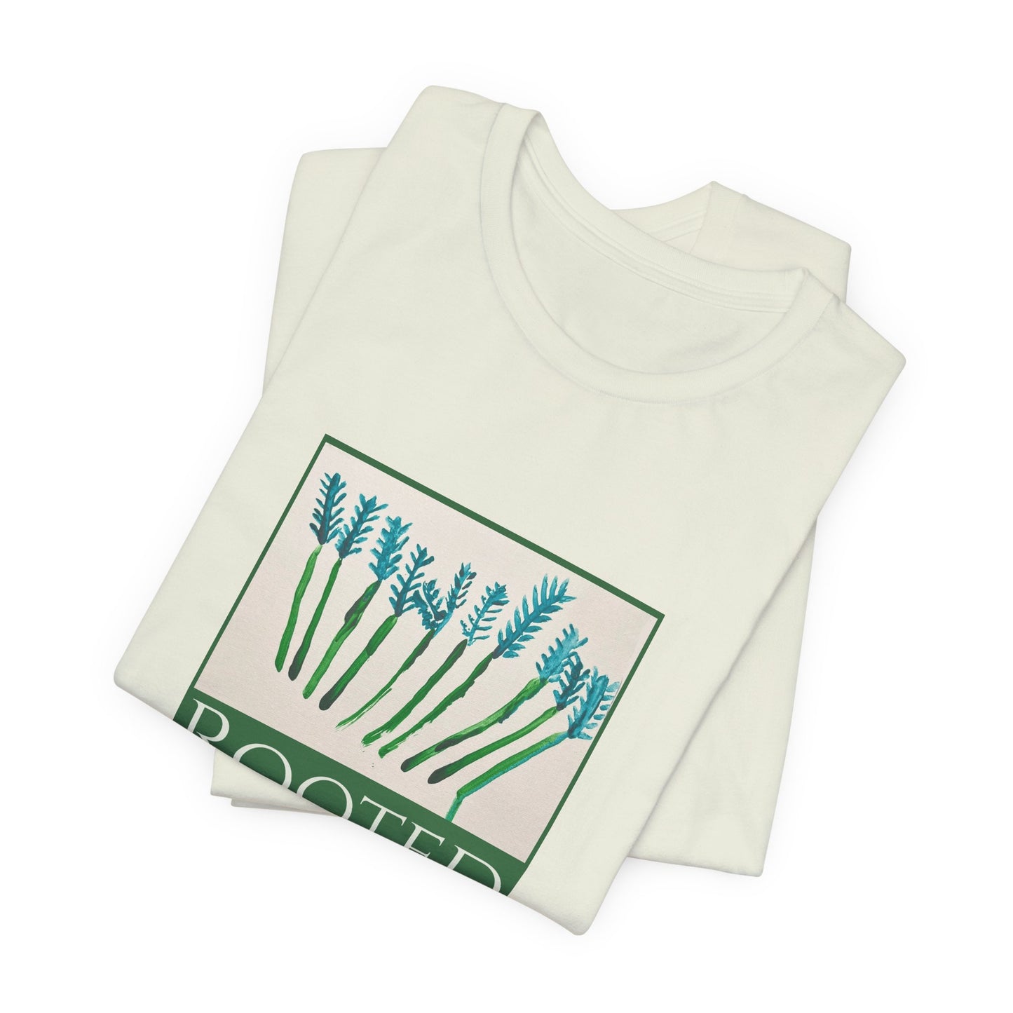 🪻 Bluebonnet Tee — Still in Bloom Series