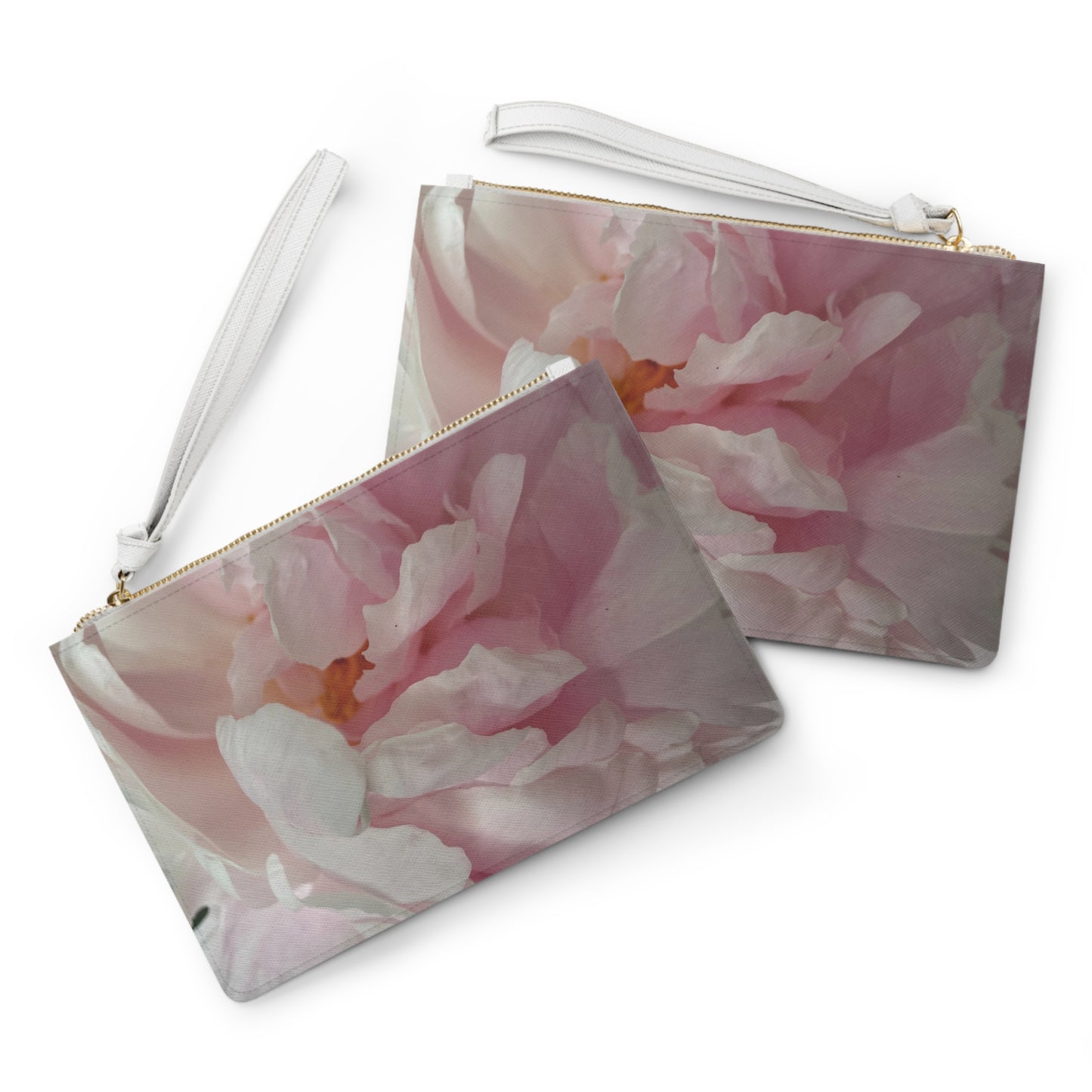 Fresh Cut: Peony Clutch