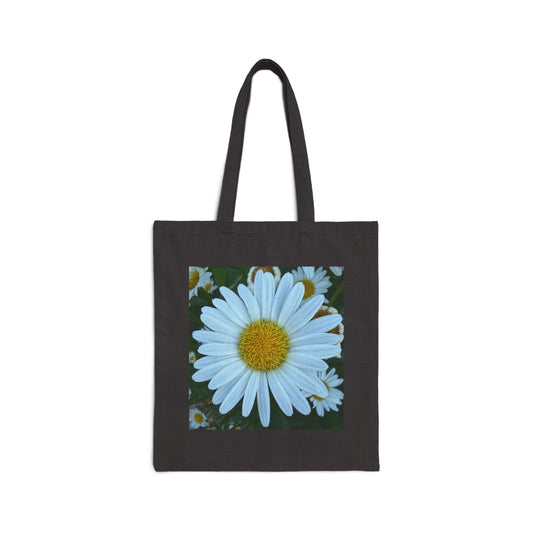 Fresh Cut: Daisy Tote Bag