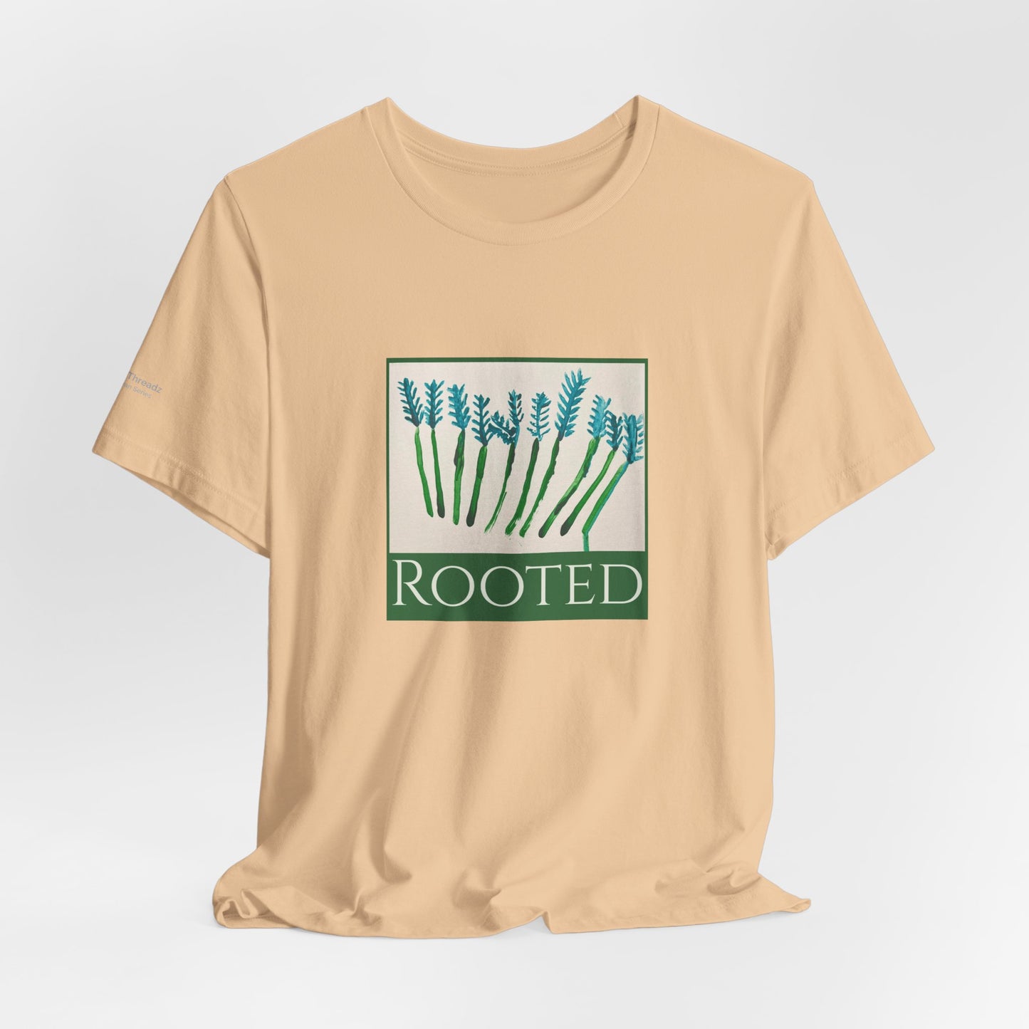 🪻 Bluebonnet Tee — Still in Bloom Series