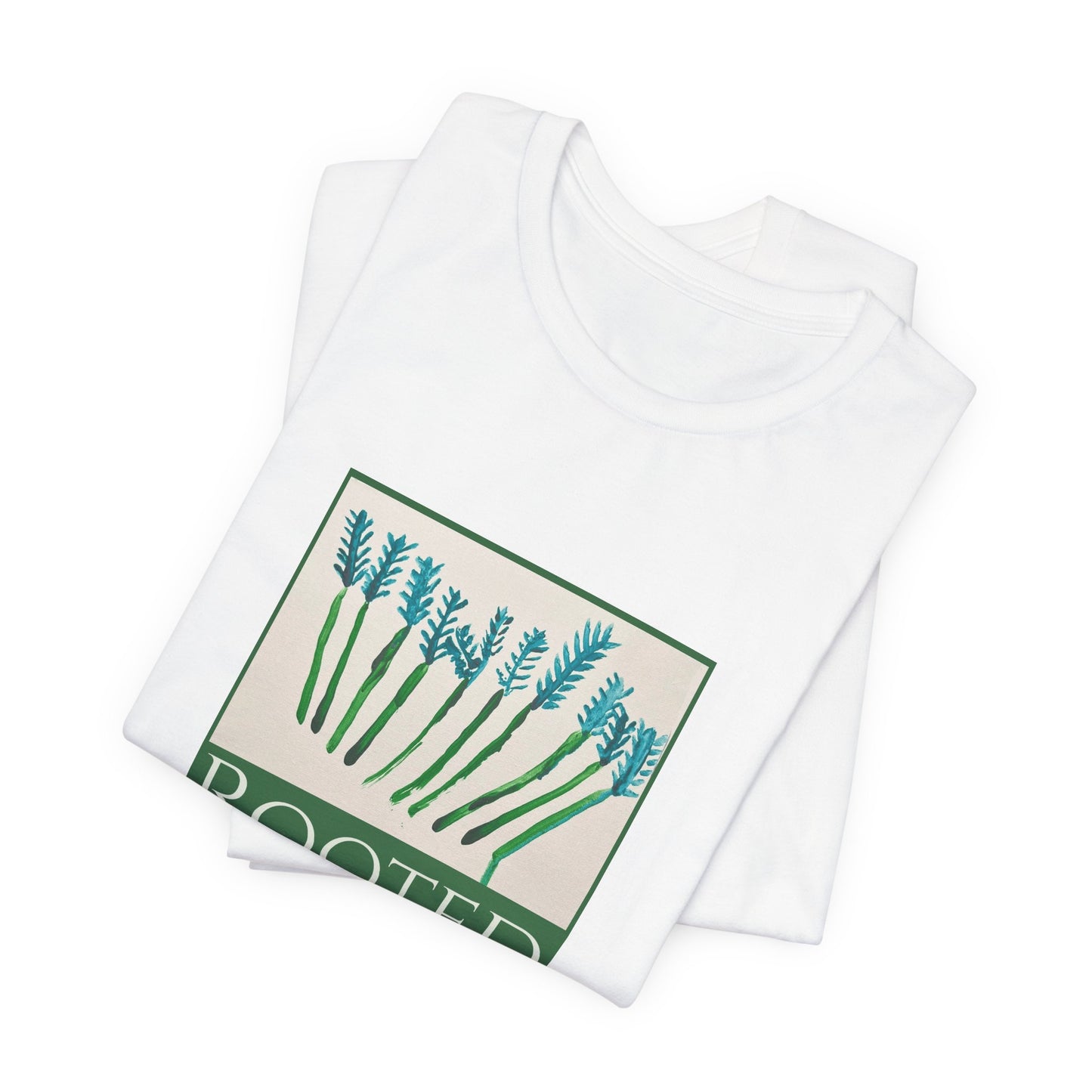 🪻 Bluebonnet Tee — Still in Bloom Series