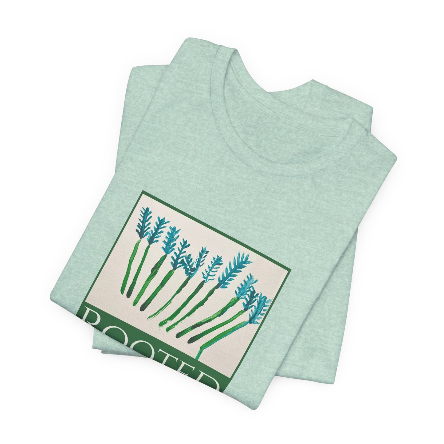 🪻 Bluebonnet Tee — Still in Bloom Series