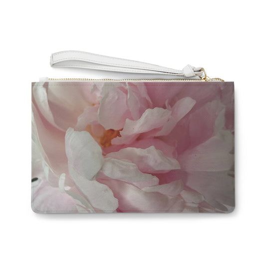Fresh Cut: Peony Clutch