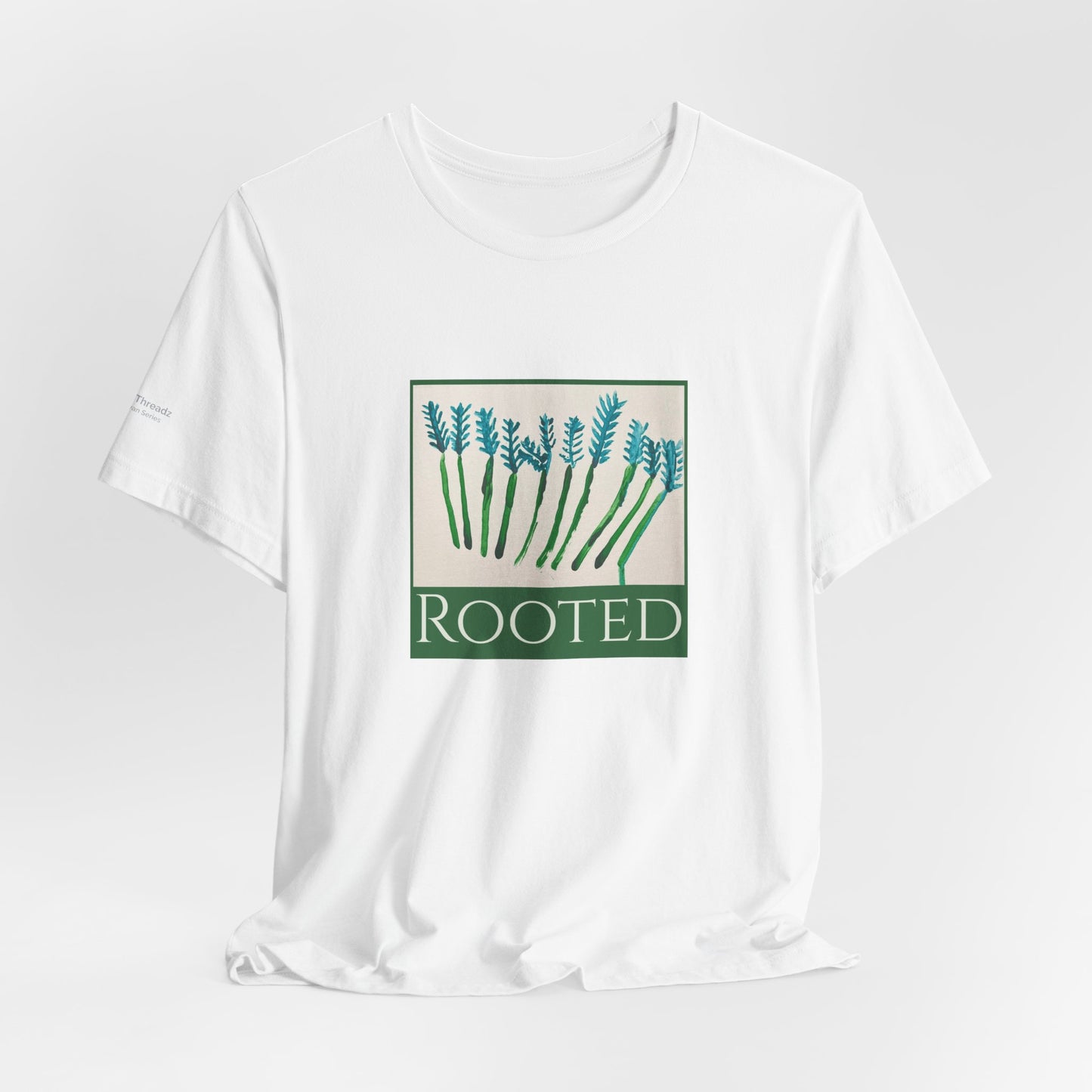 🪻 Bluebonnet Tee — Still in Bloom Series