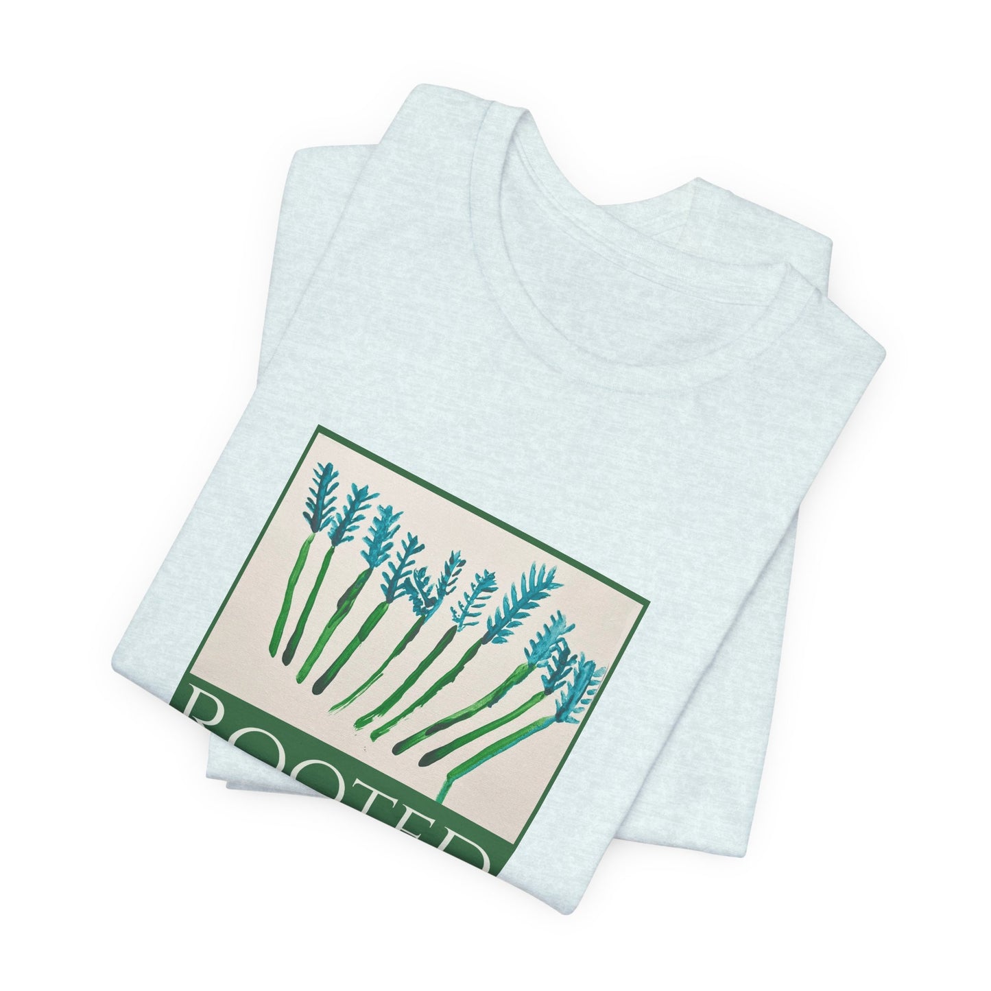 🪻 Bluebonnet Tee — Still in Bloom Series