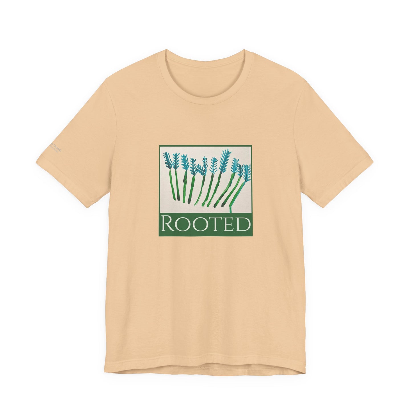 🪻 Bluebonnet Tee — Still in Bloom Series