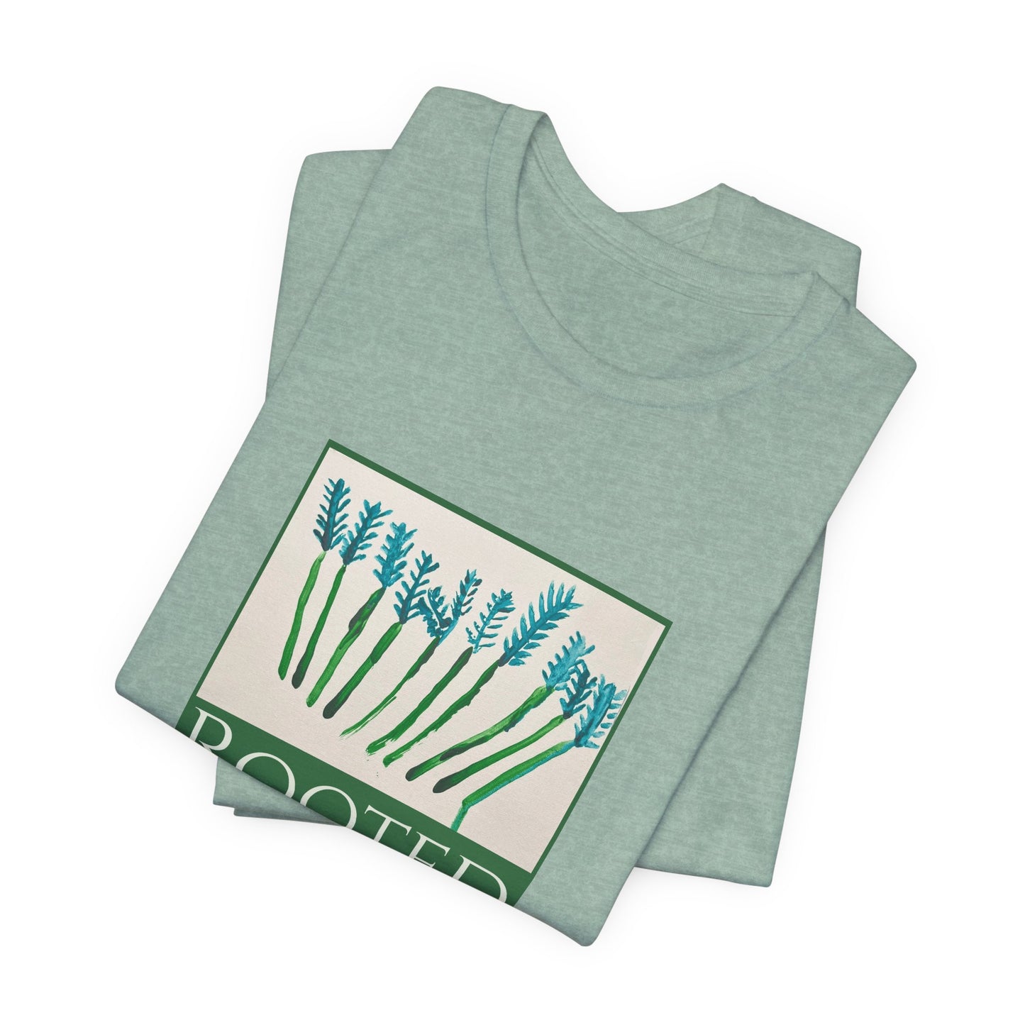 🪻 Bluebonnet Tee — Still in Bloom Series