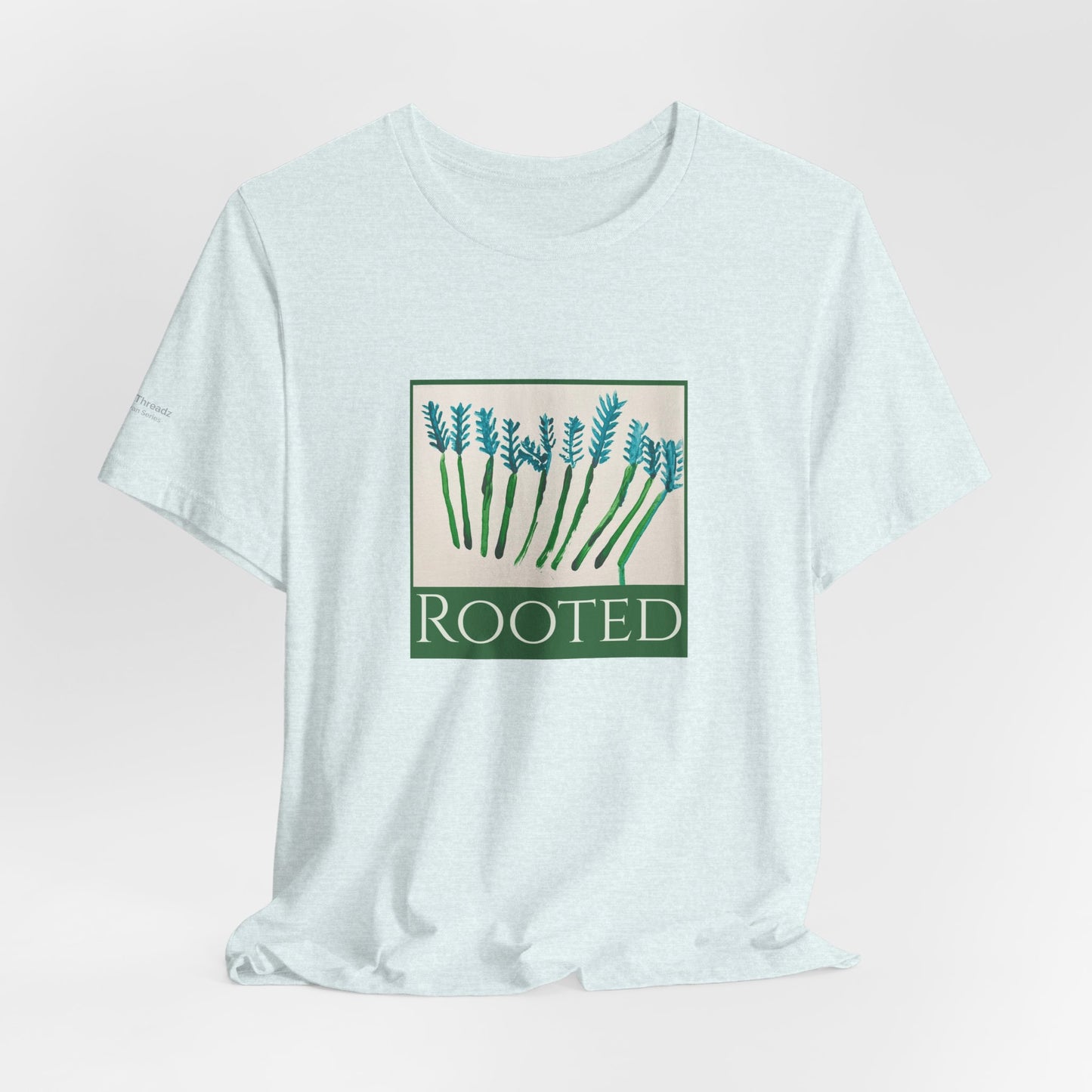 🪻 Bluebonnet Tee — Still in Bloom Series