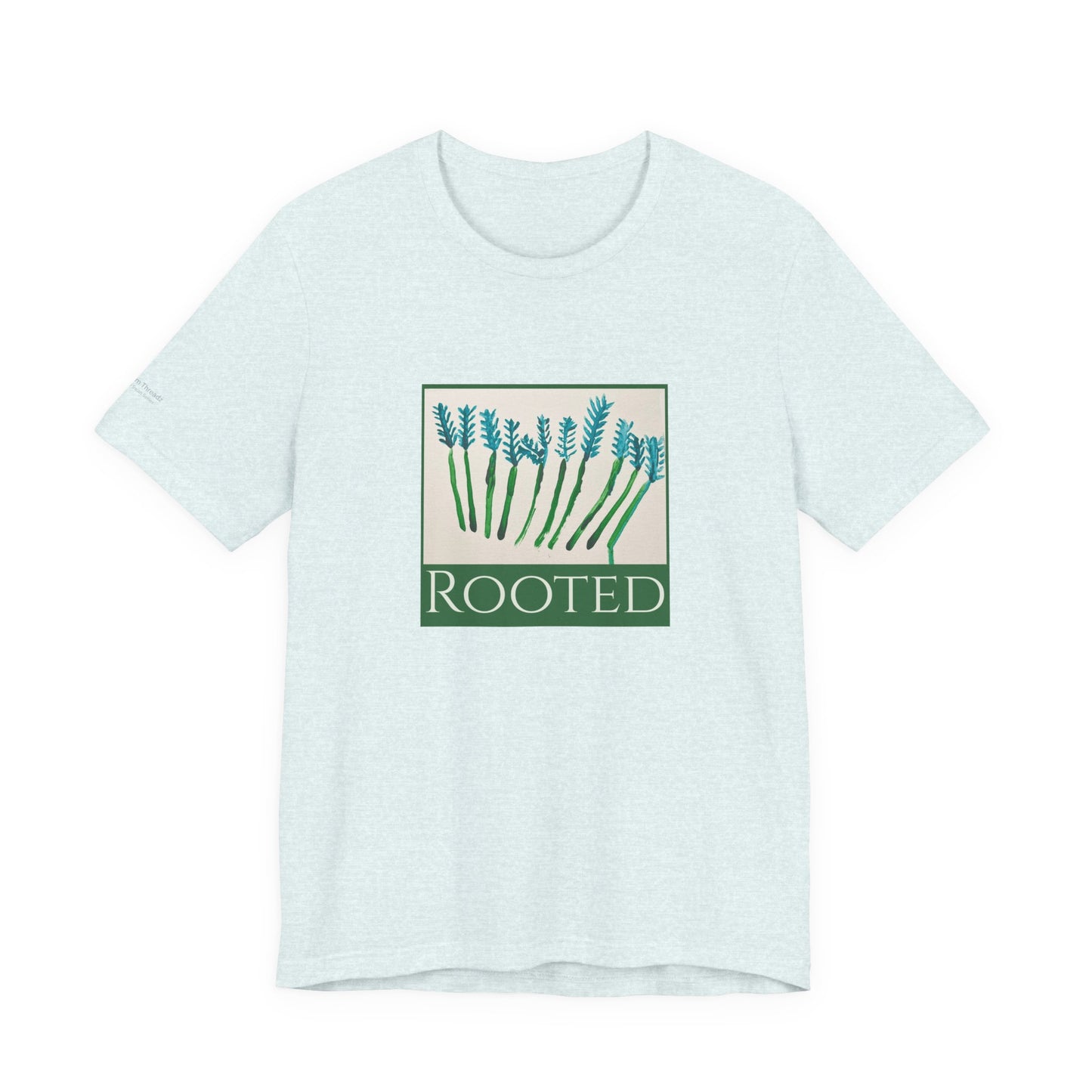 🪻 Bluebonnet Tee — Still in Bloom Series